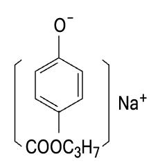 C<sub>10</sub>H<sub>11</sub>O<sub>3</sub>Na