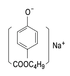 C<sub>11</sub>H<sub>13</sub>O<sub>3</sub>Na